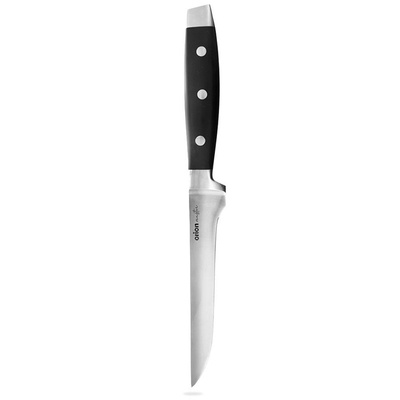 Nóż kuchenny stalowy MASTER 30 cm
