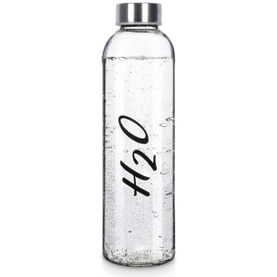 Butelka na wodę szklana 700 ml