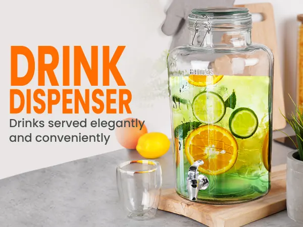 Drink dispenser