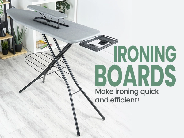Ironing boards