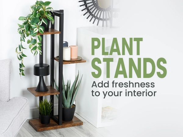 Plant stands