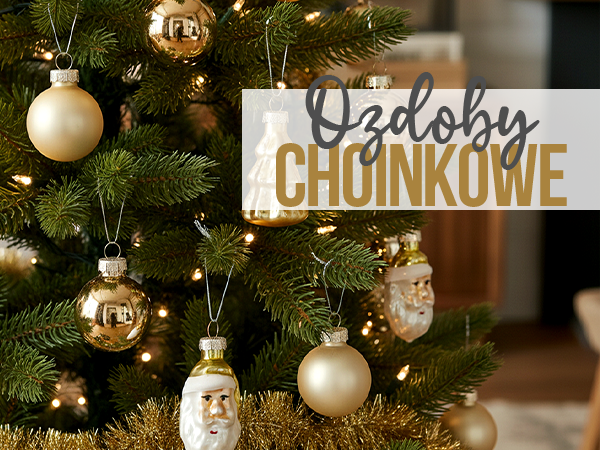 Ozdoby choinkowe