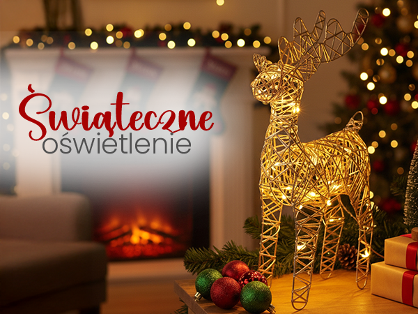 Świąteczne oświetlenie