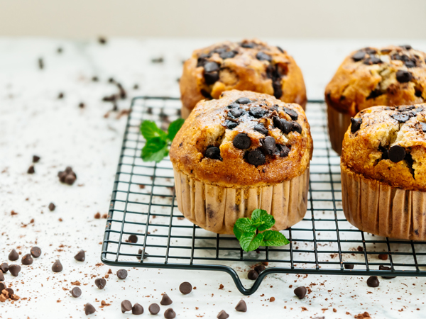 Przepis na Szybkie Muffinki