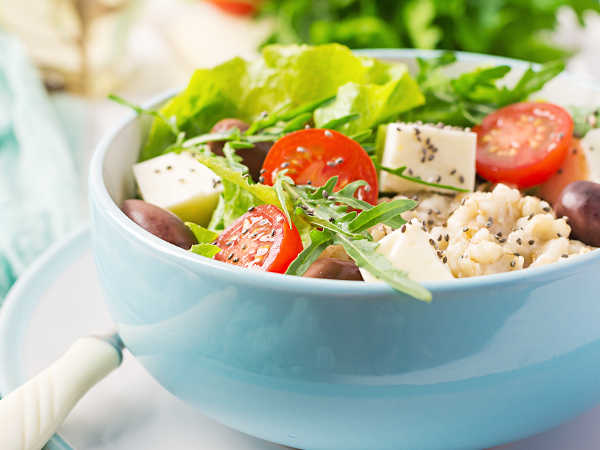 Delicious Salads Perfect for a BBQ