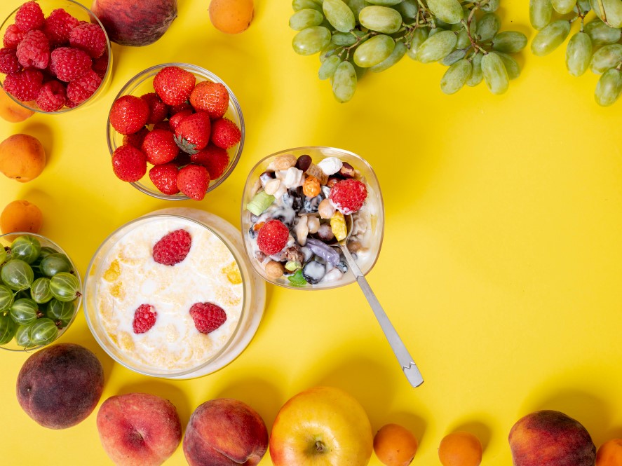 Letnie Smoothie Bowl - Zdrowy i Pyszny Sposób na Śniadanie