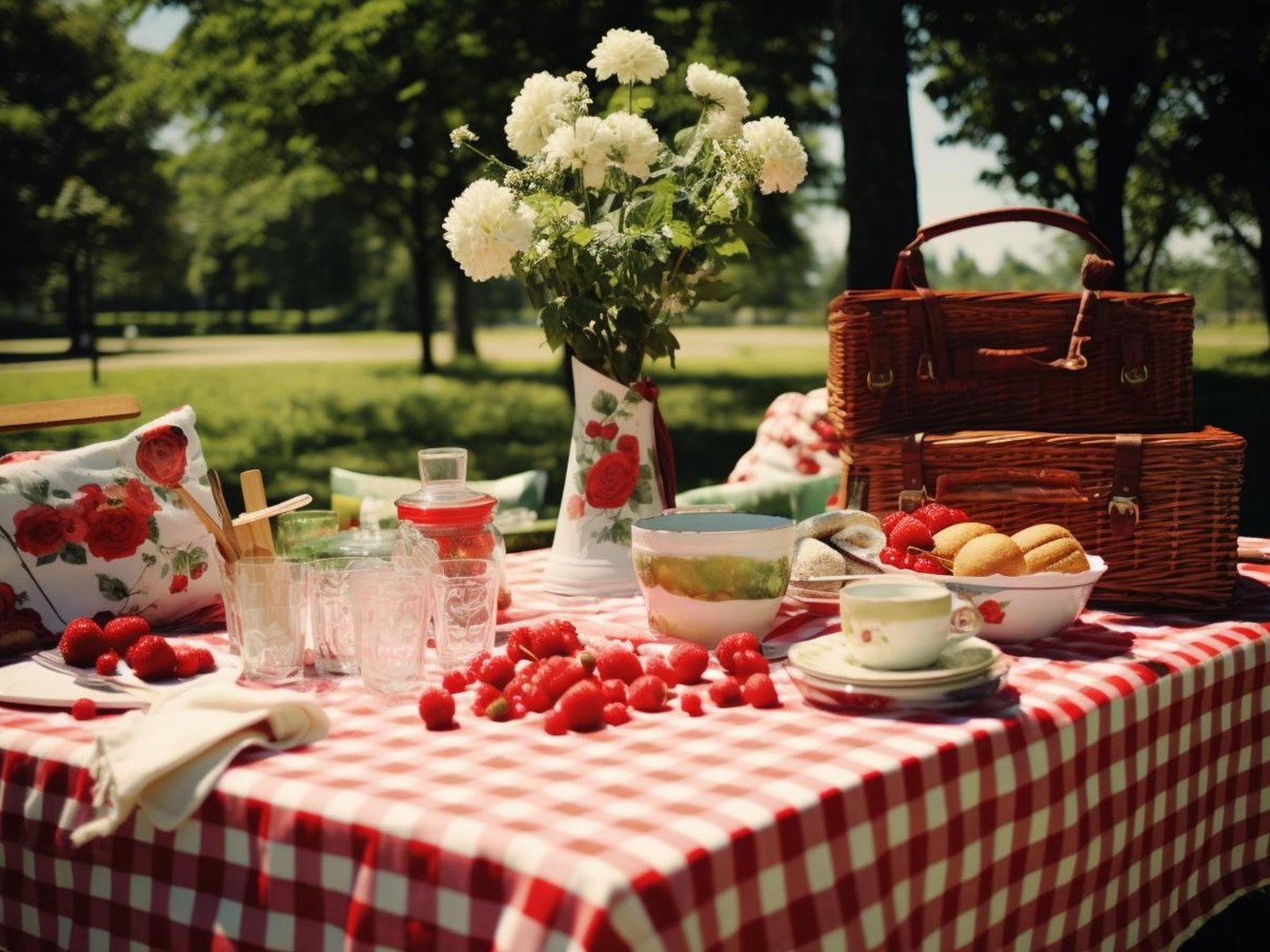 Practical Uses of Tablecloth Clips