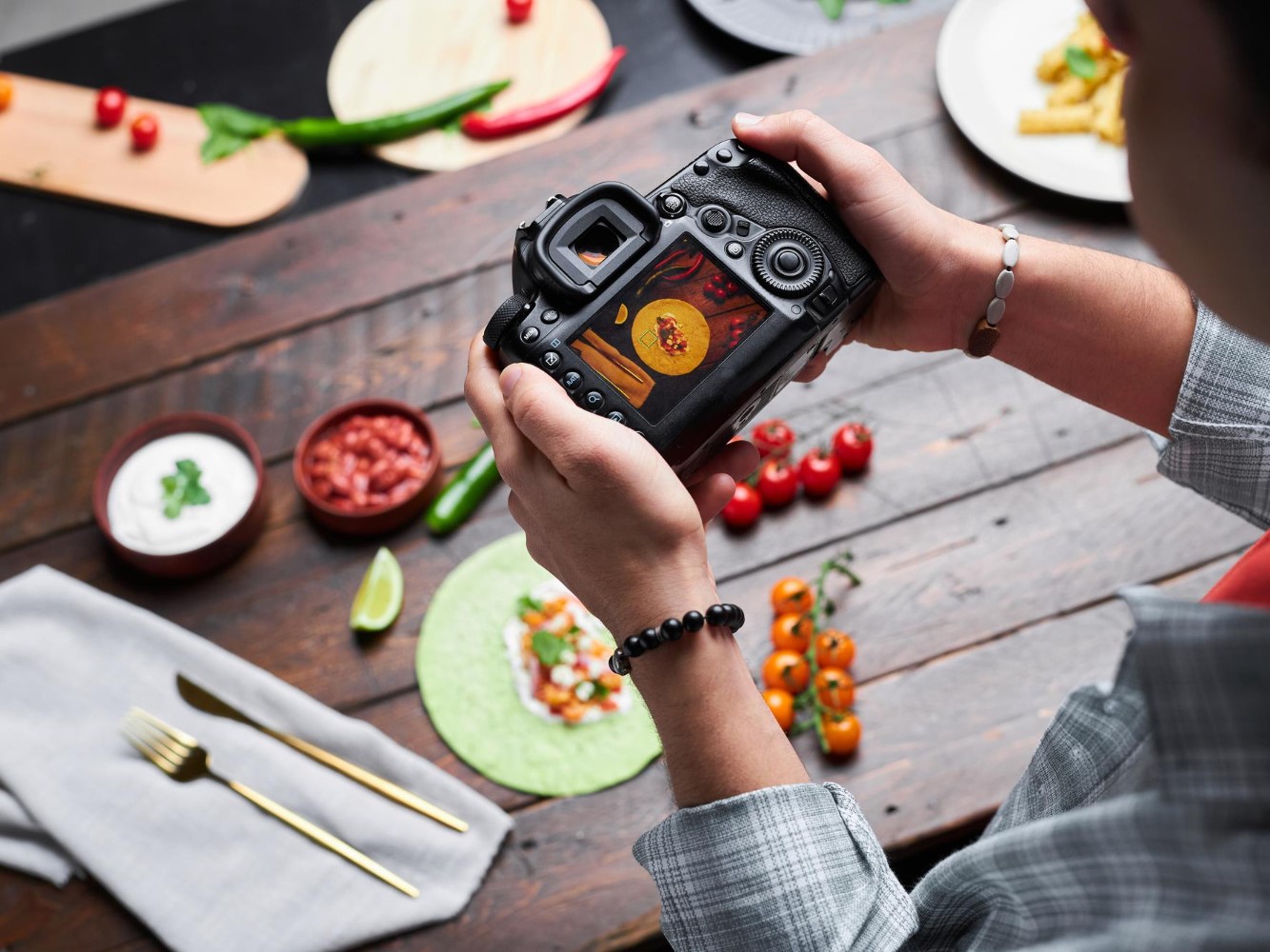 Culinary Photography - How to Take Beautiful Photos of Your Dishes?