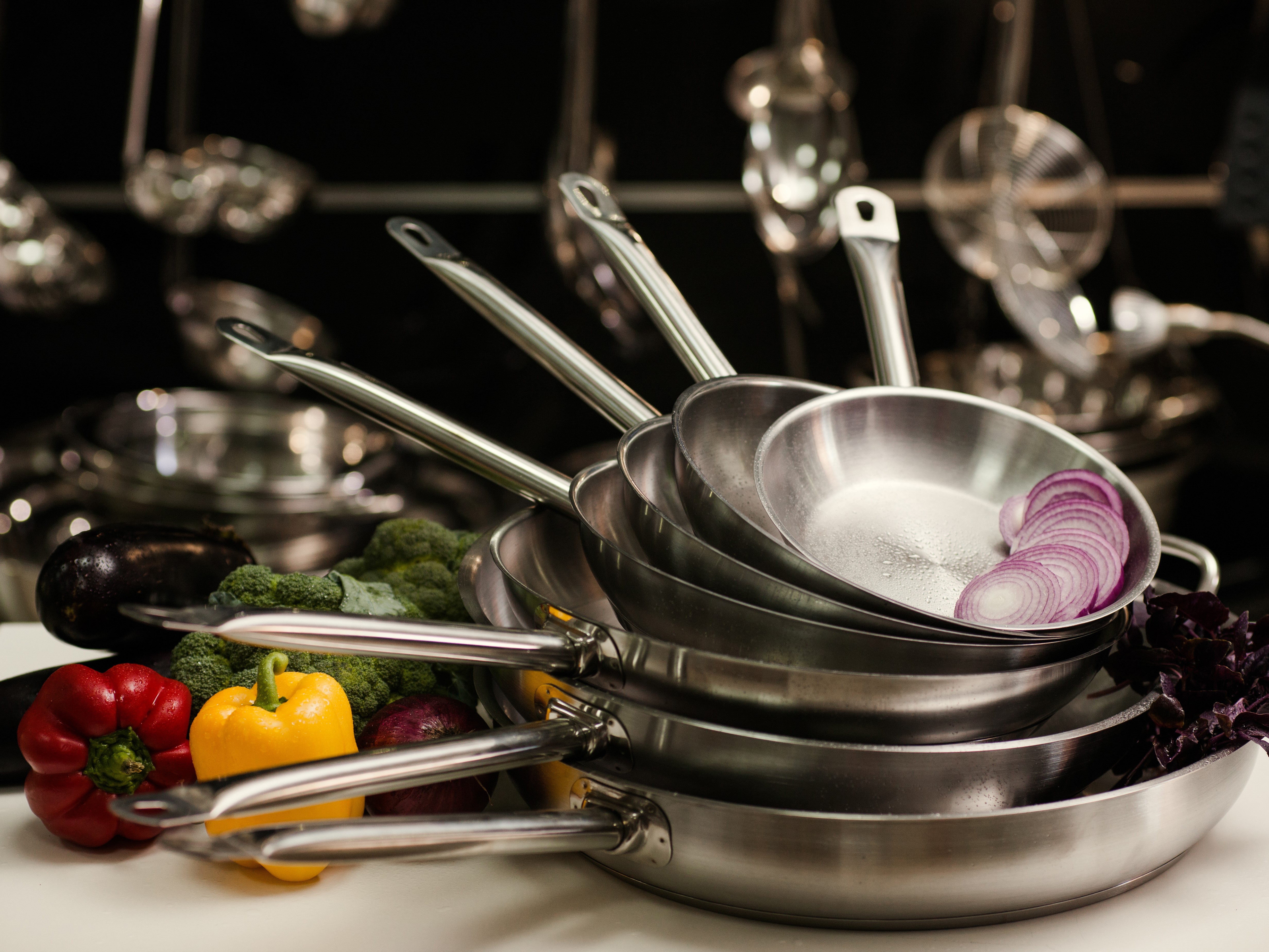 How to Choose the Perfect Pots and Pans for Your Kitchen?