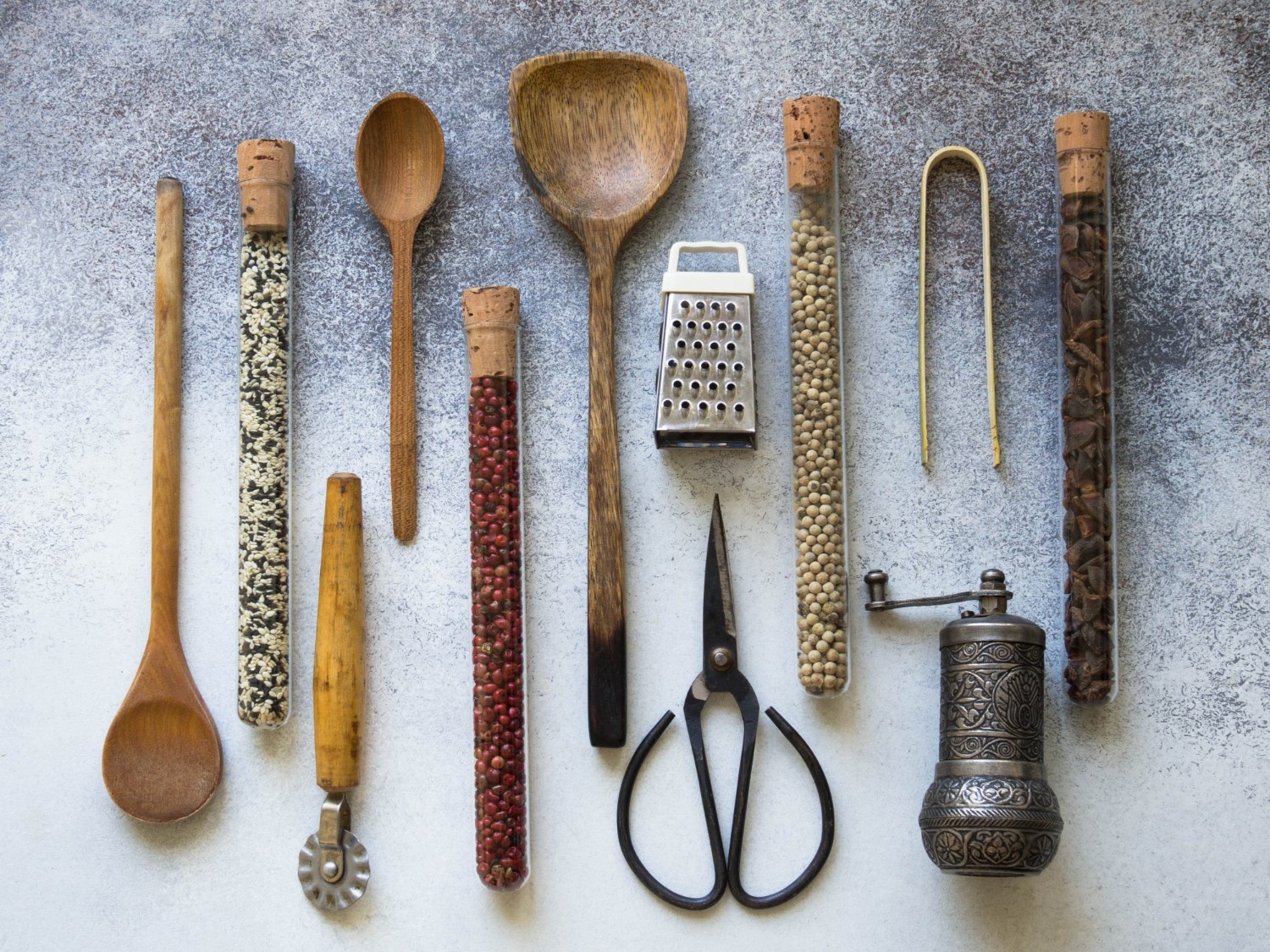 Evolution of Kitchen Tools - From Stone Tools to Modern Gadgets