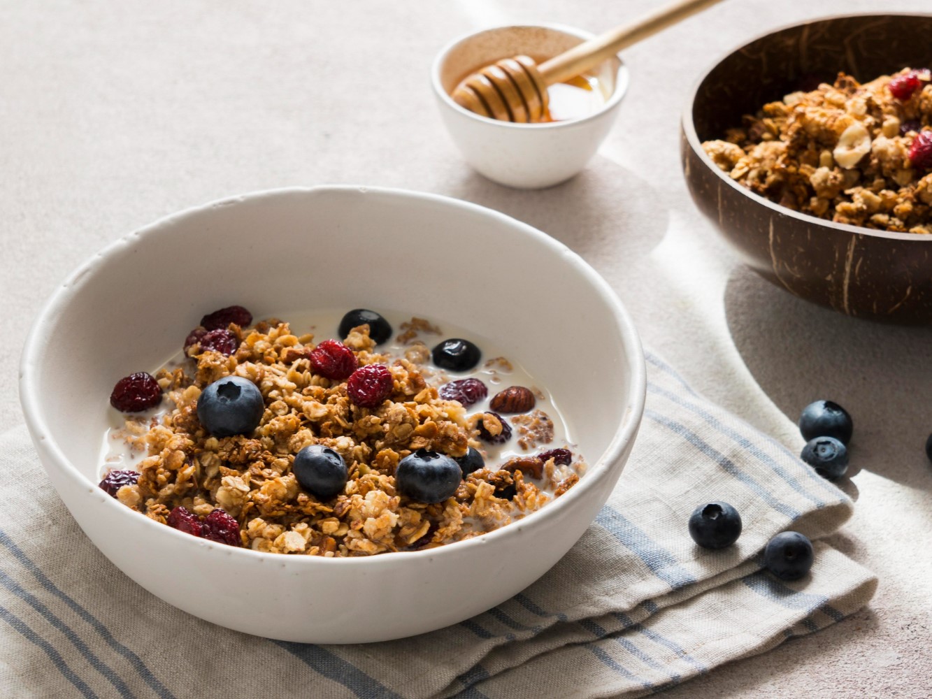 Homemade Granola – A Healthy Recipe for a Delicious Breakfast