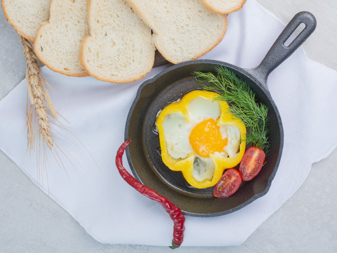 Perfect Eggs: Boiled, Fried, and Benedict Style