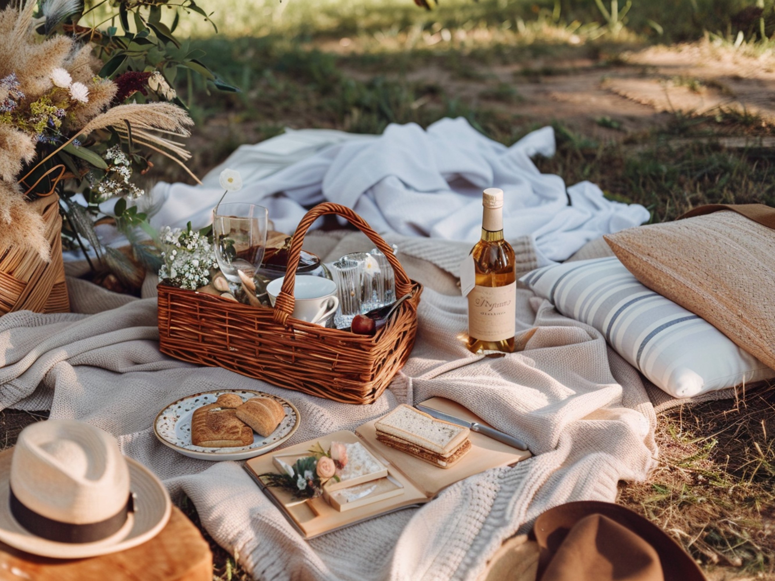 Piknik w Stylu Slow – Co Zabrać, by Było Stylowo i Funkcjonalnie?