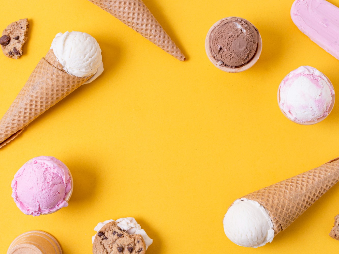 Domowe Lody Mleczne – Bez Maszyny, z Naturalnych Składników