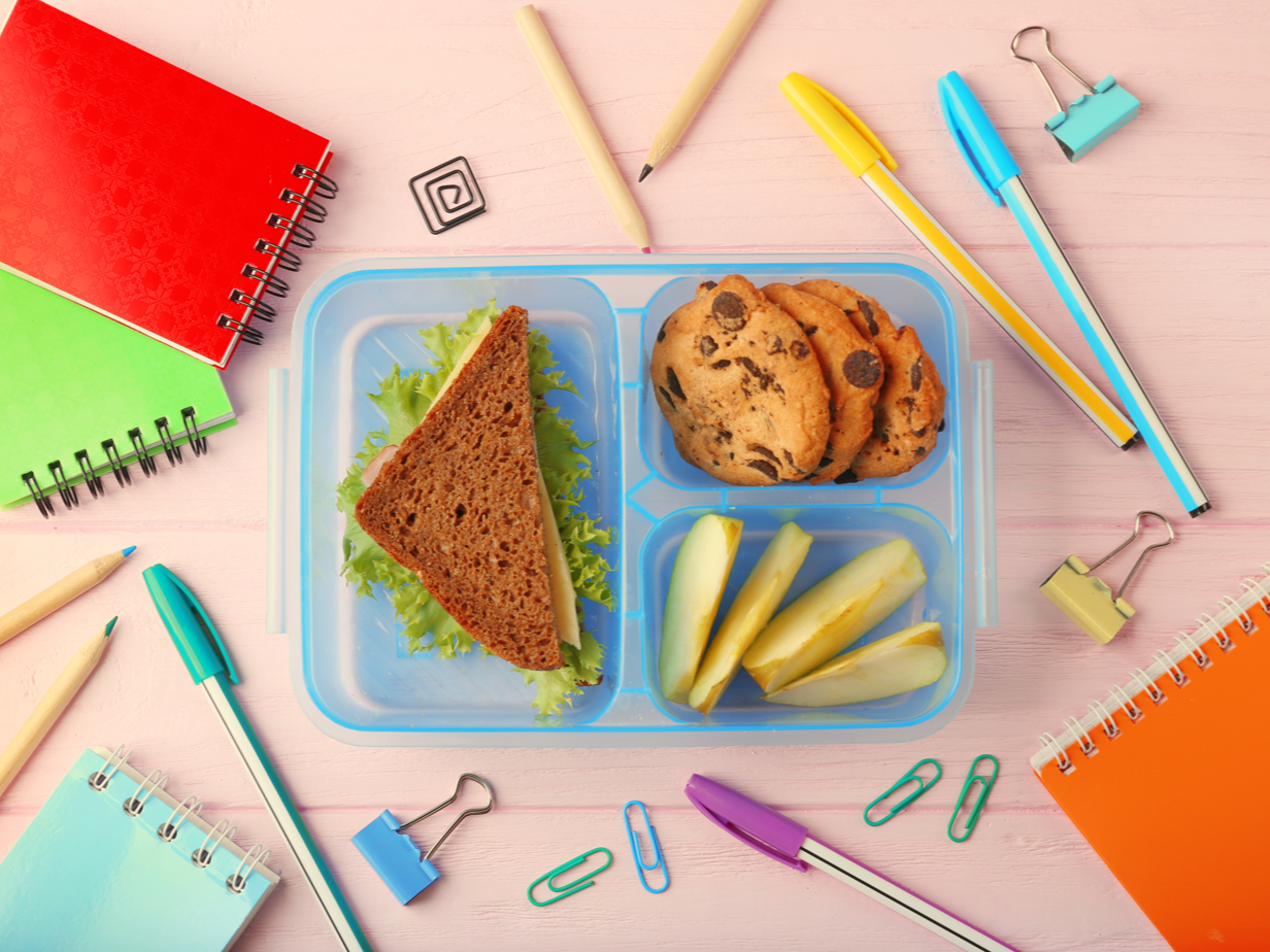 Lunchboxy do Szkoły i Pracy – 7 Zdrowych i Szybkich Przepisów