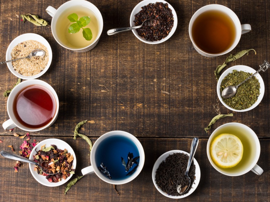 Autumn Teas and Infusions – The Perfect Mugs and Brewers for Chilly Days