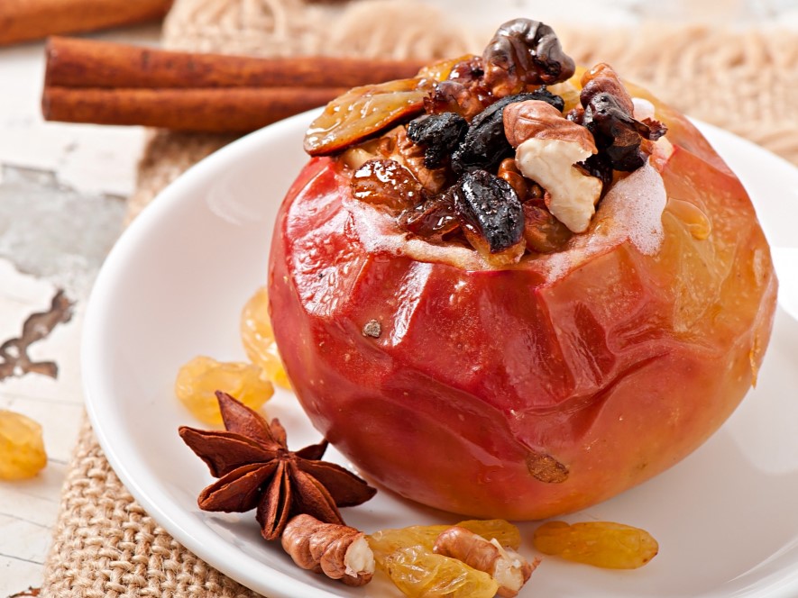 Apple Week – 5 Delicious Ideas with Apples and Elegant Ceramic Serving Ware