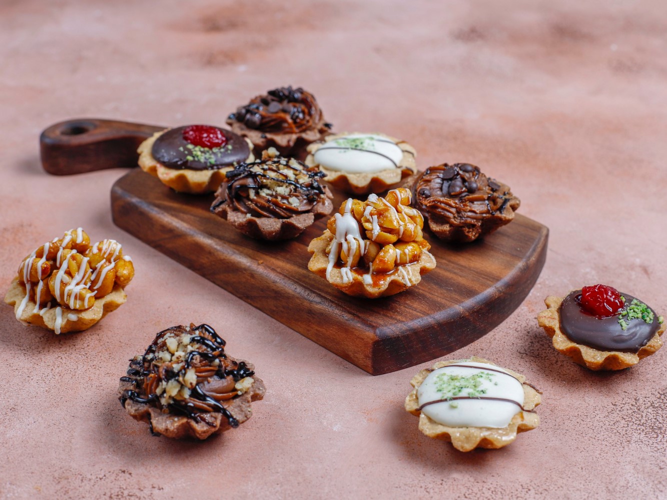 Party Cakes – How to Bake for Easy Serving and a Beautiful Look