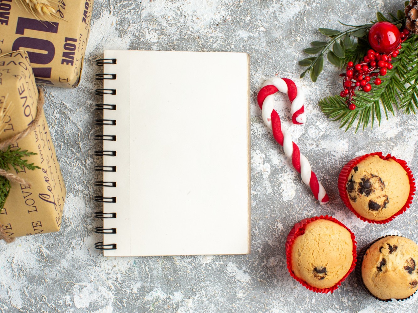 December Baking Plan – How to Spread Out Your Holiday Baking Over Time