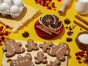 Zapach pierniczków: jak wspólne pieczenie z dziećmi tworzy najpiękniejsze świąteczne wspomnienia