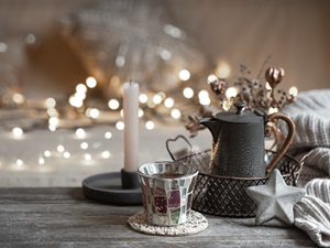 Zaproś święta do domu – aromat, ciepło i radość chwil.