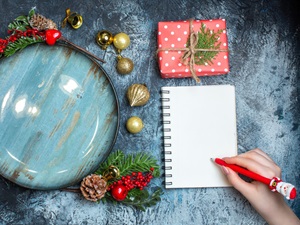 A New Year’s Kitchen Resolution List – From Organization to Healthy Cooking