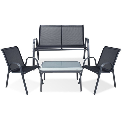 Garden Furniture Set 4 pcs