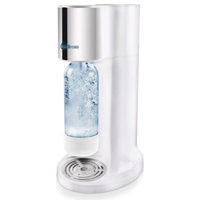 ORION AquaDream sparkling water maker siphon for sparkling water WHITE