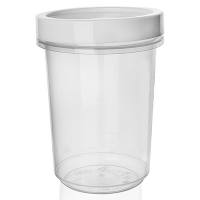 Food Container with a Gasket Screw Top for Soup 500 ml