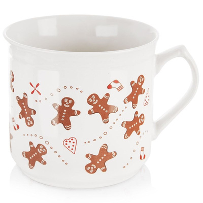 Mug Ceramic GINGERBREAD 700 ml