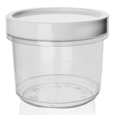 Food Container with a Gasket Screw Top for Soup 940 ml