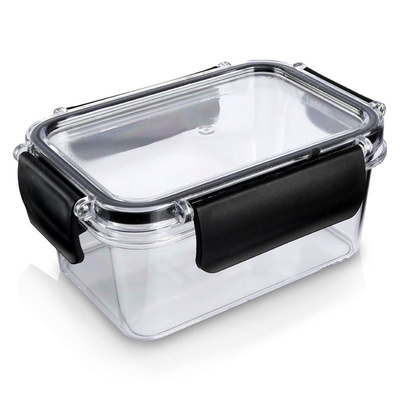 Food Container with Lid and Gasket 400 ml