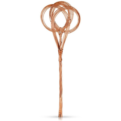 ORION Wicker carpet beater for carpets rugs
