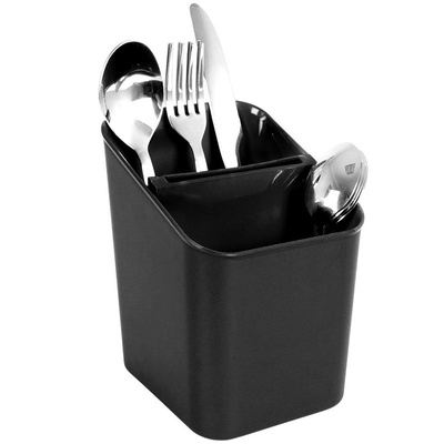 Cutlery holder / drainer 14x11x16 cm