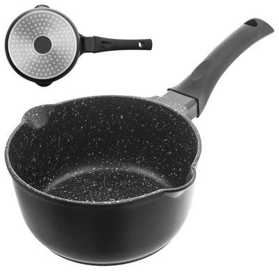 Saucepan Granite GRANDE 16 cm, 1,3 l