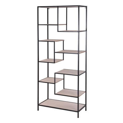 ORION METAL rack industrial for books photos