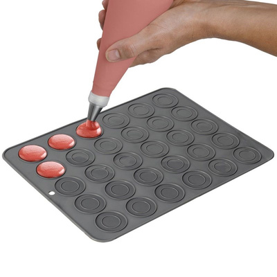 Macaron Baking Mat Silicone 29x21,5 cm