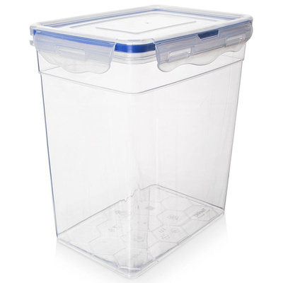 Food Container with Lid and Gasket 3 l