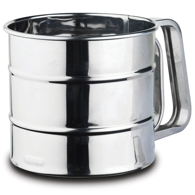 Flour Sifter Steel ACER 10,5 cm