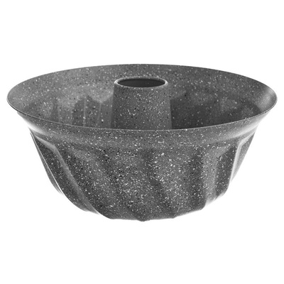 Cake Mould Granite with a Chimney GRANDE 24,5cm