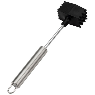 Stainless steel meat hammer Acer 24,5 cm