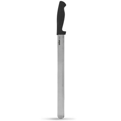 Cake Knife Steel Smooth CLASSIC 39 cm