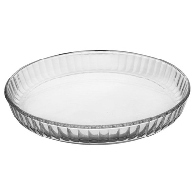 Tart Tin Glass 27,5 cm