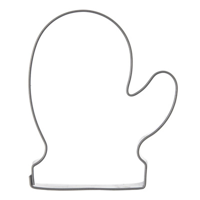 Cookie Cutter Steel Glove 5,5 cm