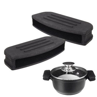 ORION Handles silicone protective pads on pot 2 pieces
