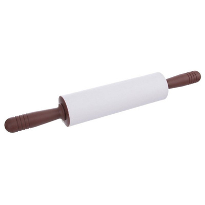 ORION Silicone rolling pin for dough kitchen 47 cm