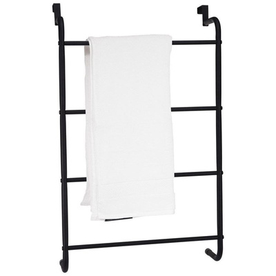 ORION Rack for towels bathroom ladders for door
