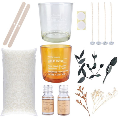 Candle Making Kit 15 pcs