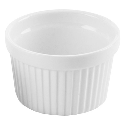 ORION Bowl ramekin for baking heat-resistant porcelain 9 cm