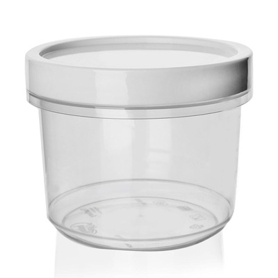 Food Container with a Gasket Screw Top for Soup 560 ml